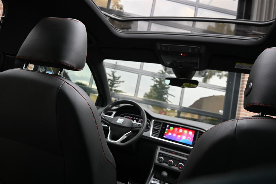 Seat Ateca 1.5 TSI FR Business Pano Virtual Trekhaak A.Cruise Sfeer Cam '21