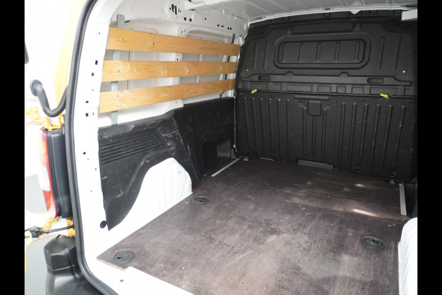 Opel Combo 1.5CDTI EURO6 9x Op voorraad! 3-Persoons Airco Cruise Control Bluetooth Elektr.ramen Elektr.spiegels+Verwarmd Centr.Vergr+ab. L1 Schuifdeur Betonplex vloer Lat om Lat betimmering