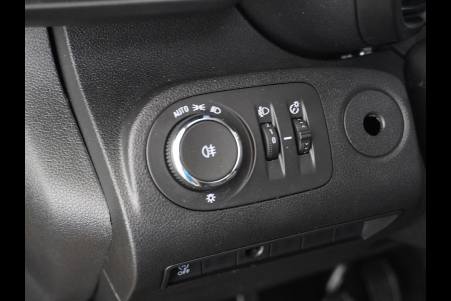 Opel Combo 1.5CDTI EURO6 9x Op voorraad! 3-Persoons Airco Cruise Control Bluetooth Elektr.ramen Elektr.spiegels+Verwarmd Centr.Vergr+ab. L1 Schuifdeur Betonplex vloer Lat om Lat betimmering