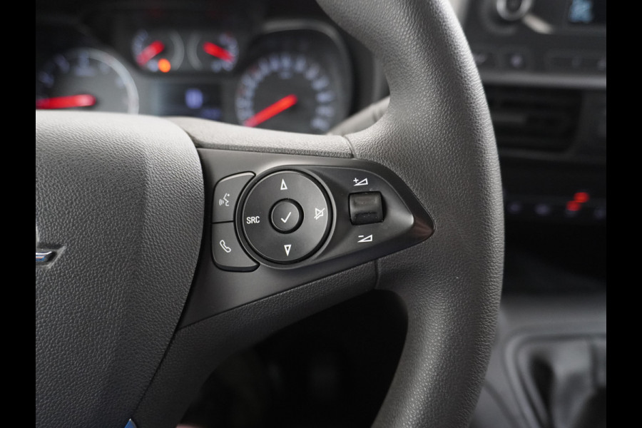 Opel Combo 1.5CDTI EURO6 9x Op voorraad! 3-Persoons Airco Cruise Control Bluetooth Elektr.ramen Elektr.spiegels+Verwarmd Centr.Vergr+ab. L1 Schuifdeur Betonplex vloer Lat om Lat betimmering