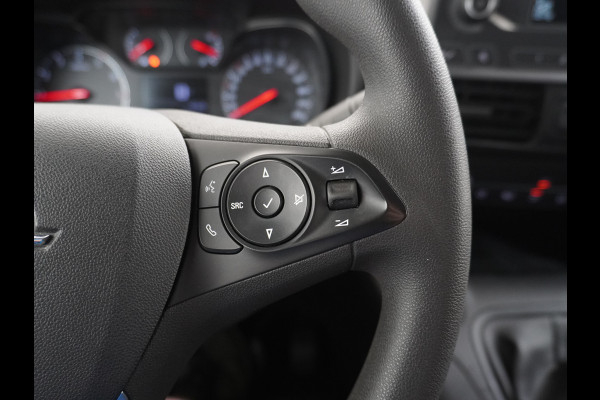 Opel Combo 1.5CDTI EURO6 9x Op voorraad! 3-Persoons Airco Cruise Control Bluetooth Elektr.ramen Elektr.spiegels+Verwarmd Centr.Vergr+ab. L1 Schuifdeur Betonplex vloer Lat om Lat betimmering