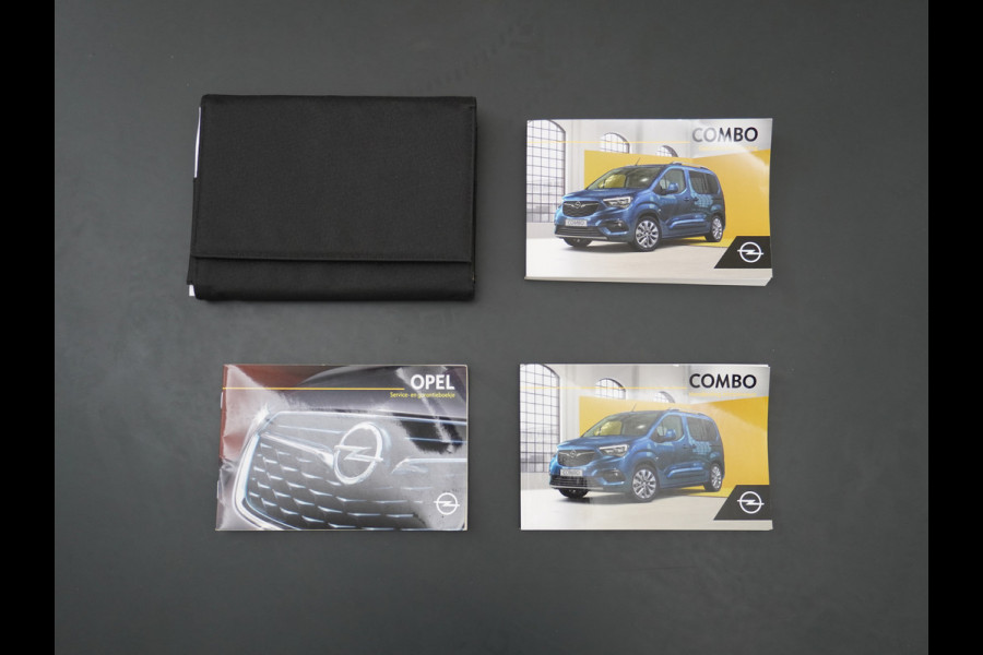 Opel Combo 1.5CDTI EURO6 9x Op voorraad! 3-Persoons Airco Cruise Control Bluetooth Elektr.ramen Elektr.spiegels+Verwarmd Centr.Vergr+ab. L1 Schuifdeur Betonplex vloer Lat om Lat betimmering