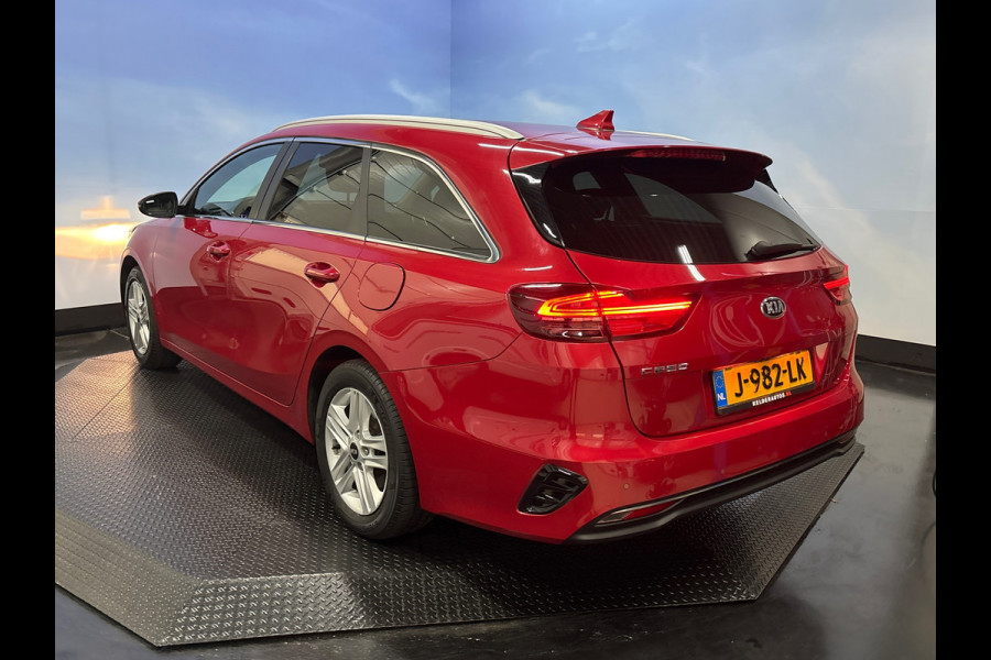 Kia Ceed Sportswagon 1.0 T-GDi DynamicPlusLine Navi | Clima |Camera |Stoel / Stuur verwarming | Trekhaak