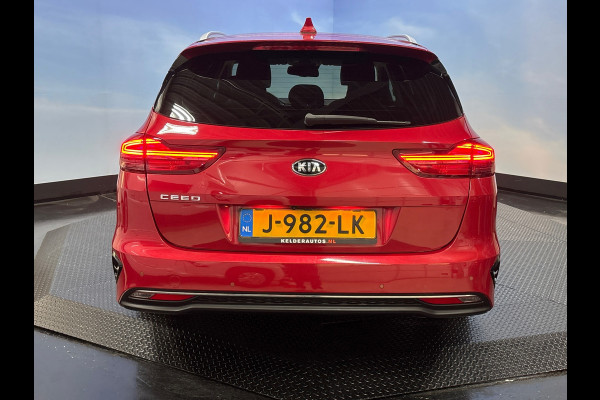 Kia Ceed Sportswagon 1.0 T-GDi DynamicPlusLine Navi | Clima |Camera |Stoel / Stuur verwarming | Trekhaak