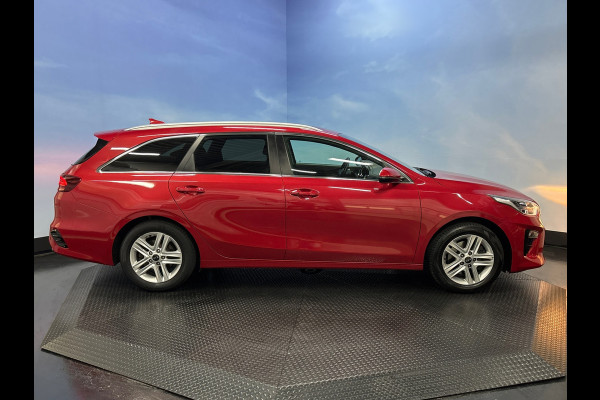 Kia Ceed Sportswagon 1.0 T-GDi DynamicPlusLine Navi | Clima |Camera |Stoel / Stuur verwarming | Trekhaak