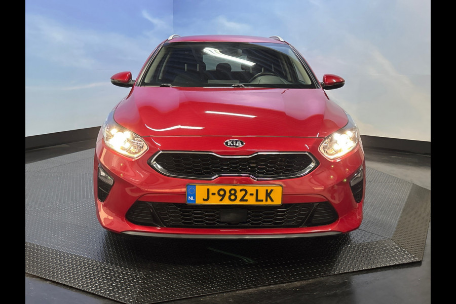 Kia Ceed Sportswagon 1.0 T-GDi DynamicPlusLine Navi | Clima |Camera |Stoel / Stuur verwarming | Trekhaak