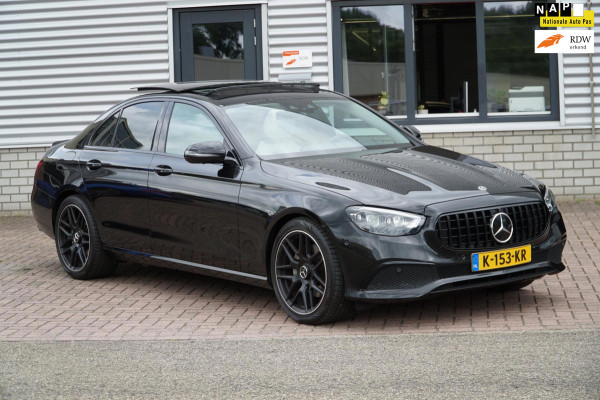 Mercedes-Benz E-Klasse 200 Solution Luxury PANORAMADAK