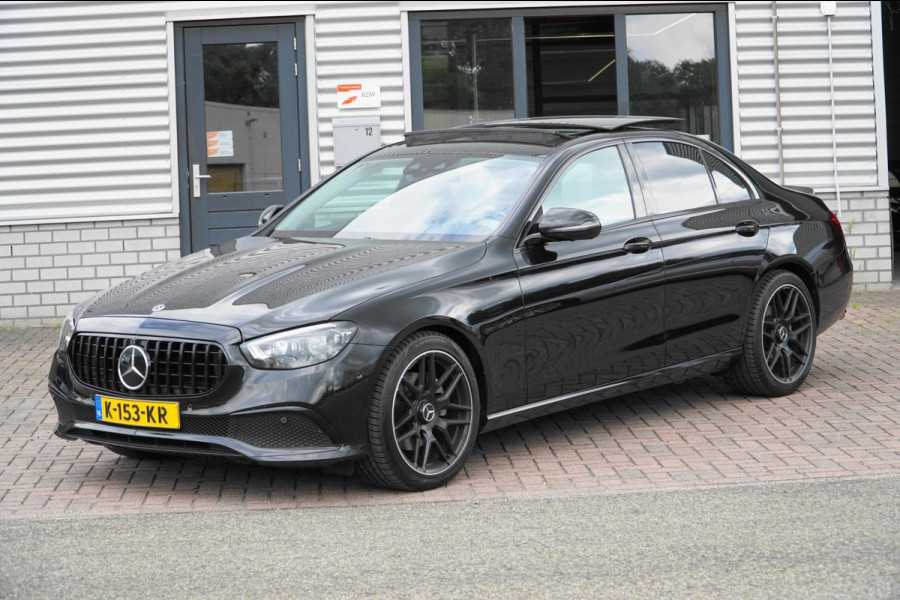 Mercedes-Benz E-Klasse 200 Solution Luxury PANORAMADAK