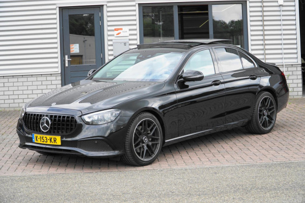 Mercedes-Benz E-Klasse 200 Solution Luxury PANORAMADAK
