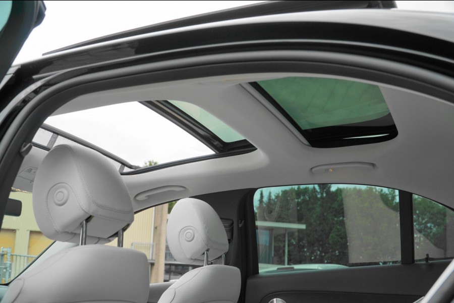 Mercedes-Benz E-Klasse 200 Solution Luxury PANORAMADAK