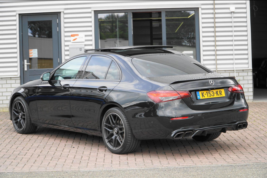 Mercedes-Benz E-Klasse 200 Solution Luxury PANORAMADAK