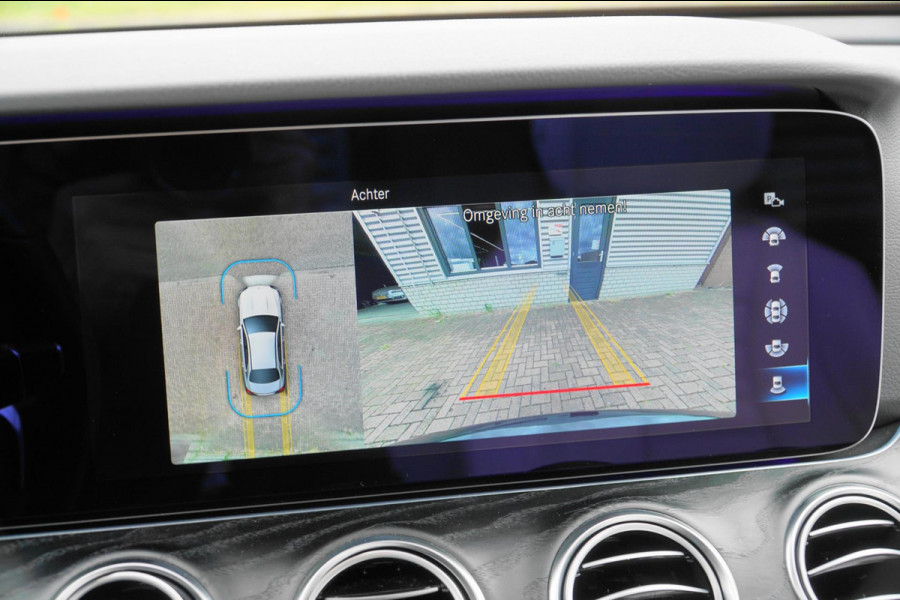 Mercedes-Benz E-Klasse 200 Solution Luxury PANORAMADAK