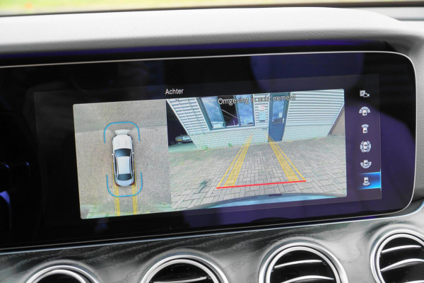 Mercedes-Benz E-Klasse 200 Solution Luxury PANORAMADAK