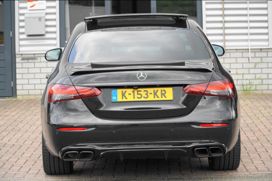Mercedes-Benz E-Klasse 200 Solution Luxury PANORAMADAK