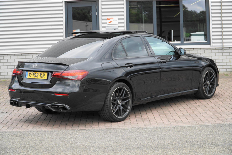 Mercedes-Benz E-Klasse 200 Solution Luxury PANORAMADAK