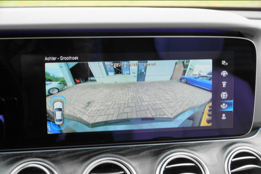 Mercedes-Benz E-Klasse 200 Solution Luxury PANORAMADAK