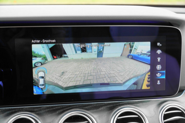 Mercedes-Benz E-Klasse 200 Solution Luxury PANORAMADAK