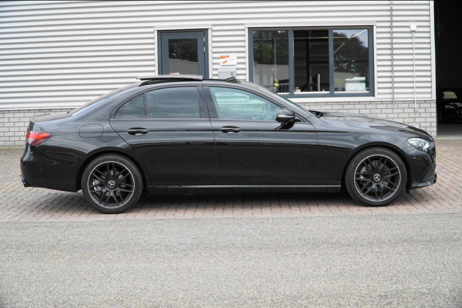 Mercedes-Benz E-Klasse 200 Solution Luxury PANORAMADAK