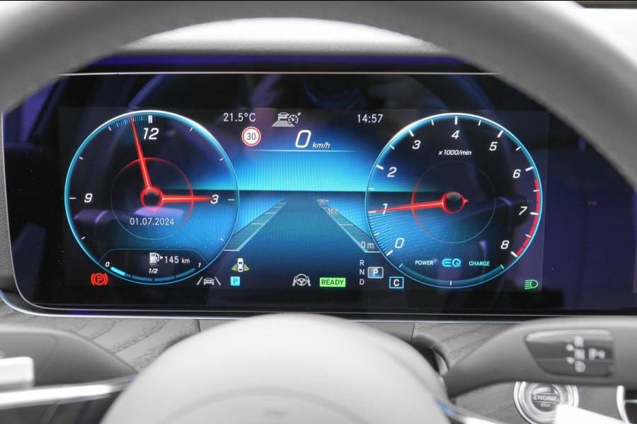Mercedes-Benz E-Klasse 200 Solution Luxury PANORAMADAK