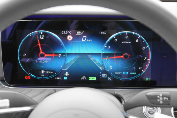 Mercedes-Benz E-Klasse 200 Solution Luxury PANORAMADAK