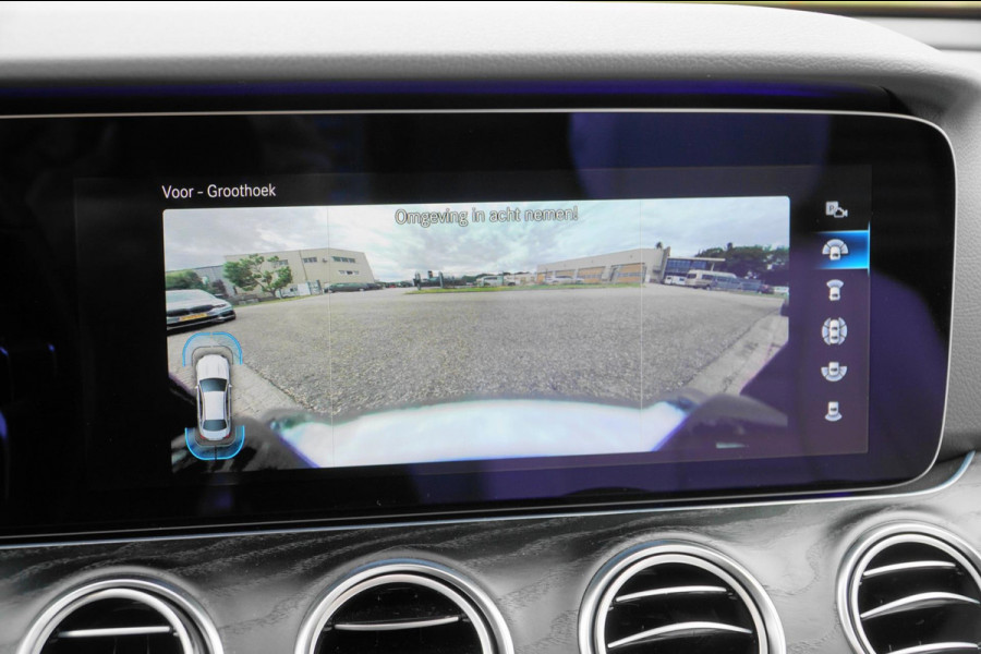 Mercedes-Benz E-Klasse 200 Solution Luxury PANORAMADAK