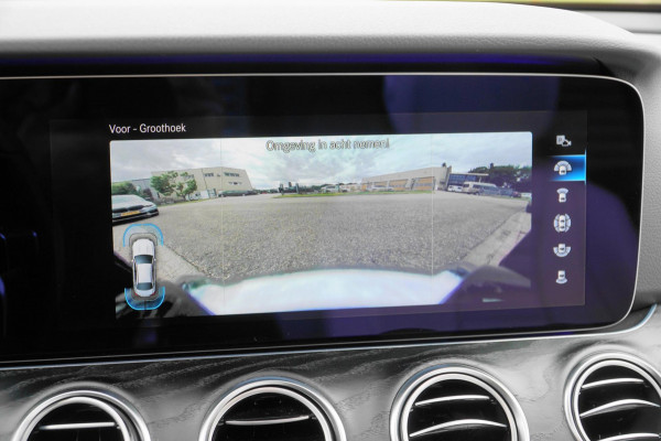 Mercedes-Benz E-Klasse 200 Solution Luxury PANORAMADAK