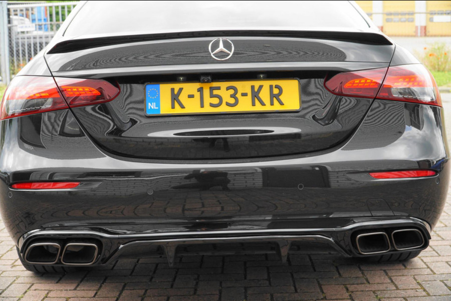 Mercedes-Benz E-Klasse 200 Solution Luxury PANORAMADAK