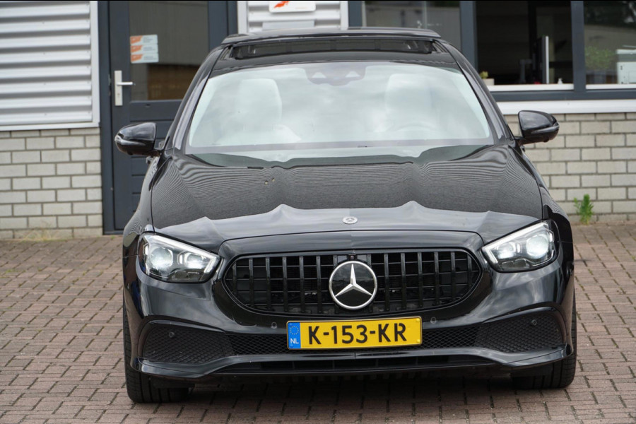 Mercedes-Benz E-Klasse 200 Solution Luxury PANORAMADAK