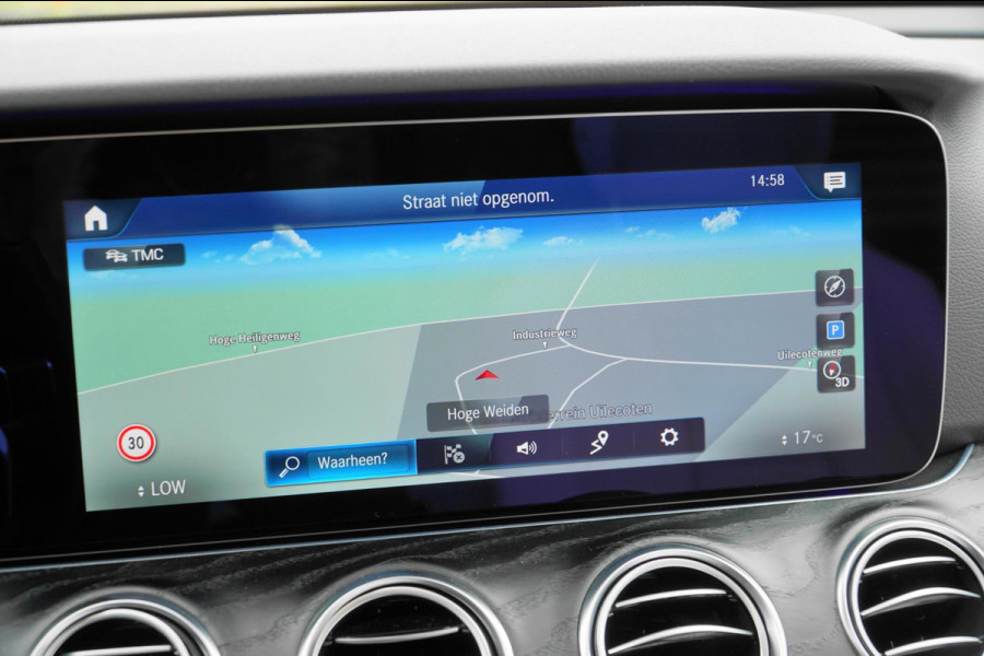 Mercedes-Benz E-Klasse 200 Solution Luxury PANORAMADAK