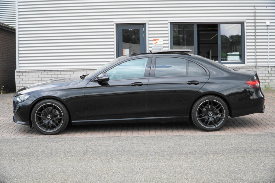 Mercedes-Benz E-Klasse 200 Solution Luxury PANORAMADAK