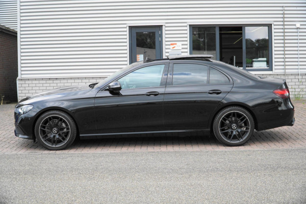 Mercedes-Benz E-Klasse 200 Solution Luxury PANORAMADAK