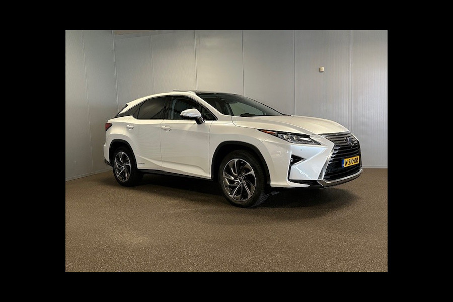Lexus RX 450h 4WD Luxury Line-PANORAMA-TREKHAAK-HEAD UP-ZEER COMPLEET