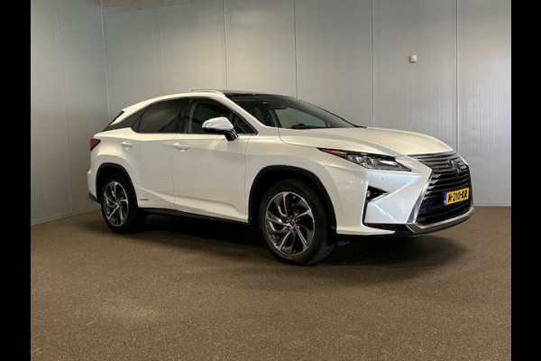 Lexus RX 450h 4WD Luxury Line-PANORAMA-TREKHAAK-HEAD UP-ZEER COMPLEET