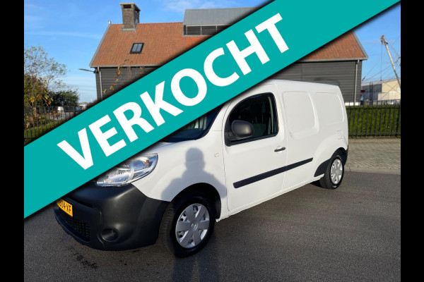 Renault Kangoo 1.5 dCi 90 Energy Comfort Maxi AUTOMAAT NAVI CR CONTR