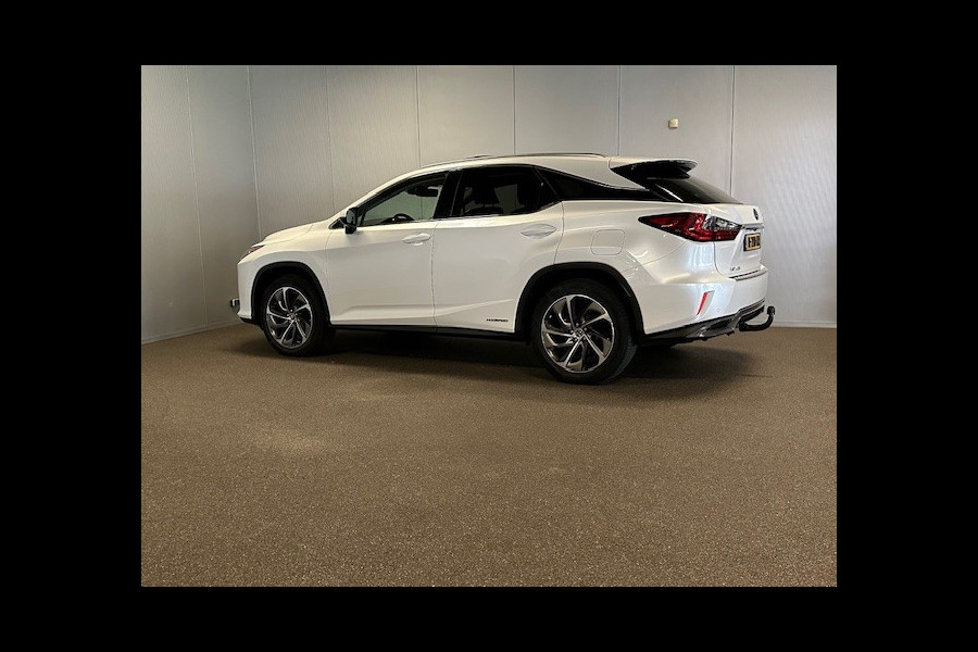Lexus RX 450h 4WD Luxury Line-PANORAMA-TREKHAAK-HEAD UP-ZEER COMPLEET