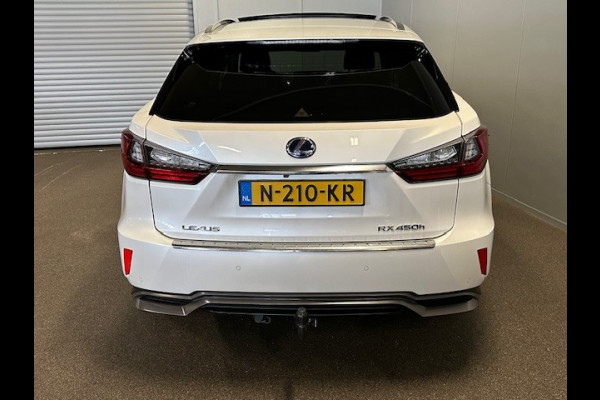 Lexus RX 450h 4WD Luxury Line-PANORAMA-TREKHAAK-HEAD UP-ZEER COMPLEET