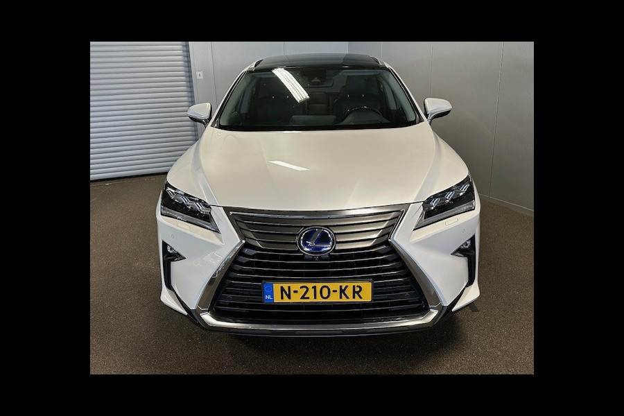 Lexus RX 450h 4WD Luxury Line-PANORAMA-TREKHAAK-HEAD UP-ZEER COMPLEET