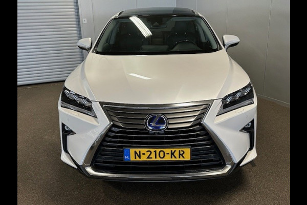 Lexus RX 450h 4WD Luxury Line-PANORAMA-TREKHAAK-HEAD UP-ZEER COMPLEET