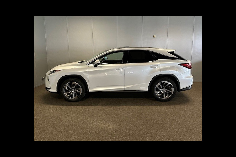 Lexus RX 450h 4WD Luxury Line-PANORAMA-TREKHAAK-HEAD UP-ZEER COMPLEET