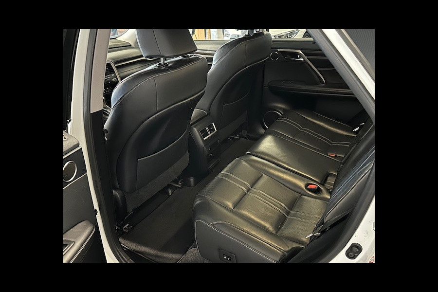 Lexus RX 450h 4WD Luxury Line-PANORAMA-TREKHAAK-HEAD UP-ZEER COMPLEET