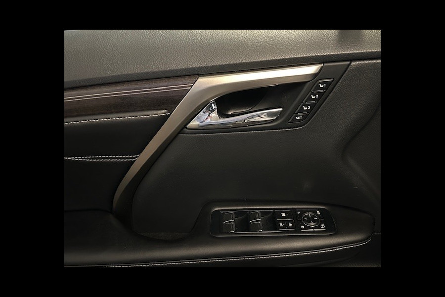 Lexus RX 450h 4WD Luxury Line-PANORAMA-TREKHAAK-HEAD UP-ZEER COMPLEET
