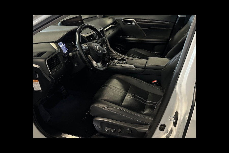 Lexus RX 450h 4WD Luxury Line-PANORAMA-TREKHAAK-HEAD UP-ZEER COMPLEET