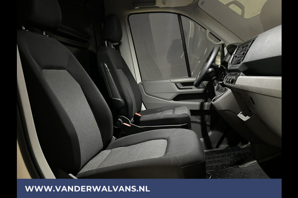 Volkswagen Crafter 2.0 TDI 140 pk L3H3 L2H2 Euro6 Airco | Camera | Apple Carplay | Cruisecontrol | Chauffeursstoel Android Auto