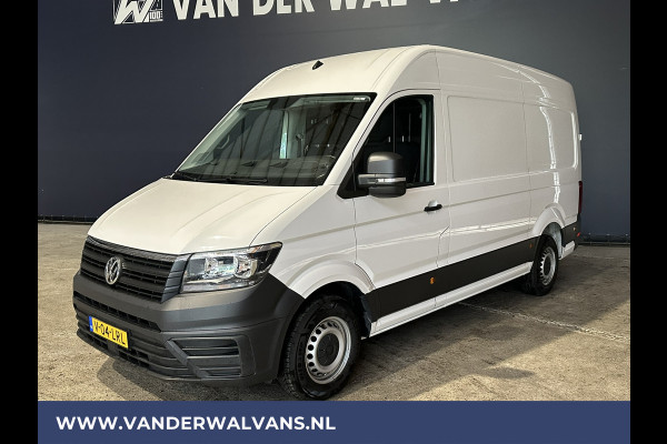 Volkswagen Crafter 2.0 TDI 140 pk L3H3 L2H2 Euro6 Airco | Camera | Apple Carplay | Cruisecontrol | Chauffeursstoel Android Auto