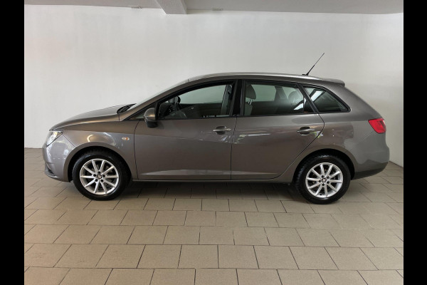 Seat Ibiza ST 1.0 EcoTSI Style Connect AIRCO NAVI CRUISE TREKHAAK PDC REGENSENSOR MULTI STUUR ZEER NETTE AUTO