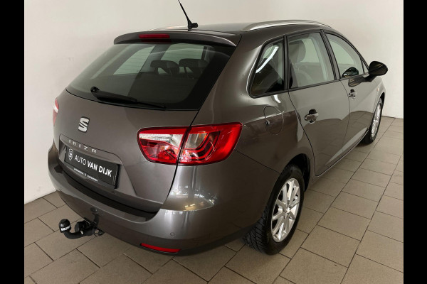 Seat Ibiza ST 1.0 EcoTSI Style Connect AIRCO NAVI CRUISE TREKHAAK PDC REGENSENSOR MULTI STUUR ZEER NETTE AUTO