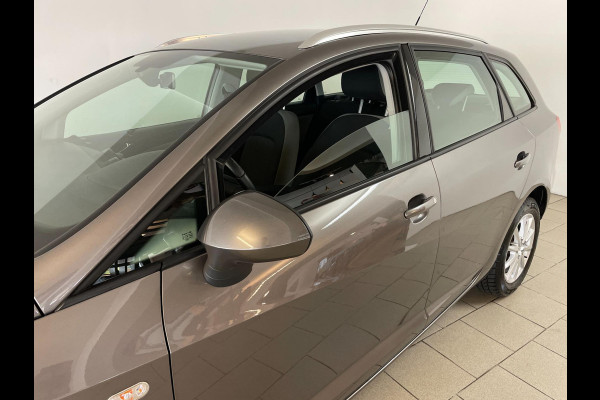Seat Ibiza ST 1.0 EcoTSI Style Connect AIRCO NAVI CRUISE TREKHAAK PDC REGENSENSOR MULTI STUUR ZEER NETTE AUTO