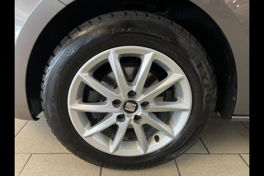 Seat Ibiza ST 1.0 EcoTSI Style Connect AIRCO NAVI CRUISE TREKHAAK PDC REGENSENSOR MULTI STUUR ZEER NETTE AUTO