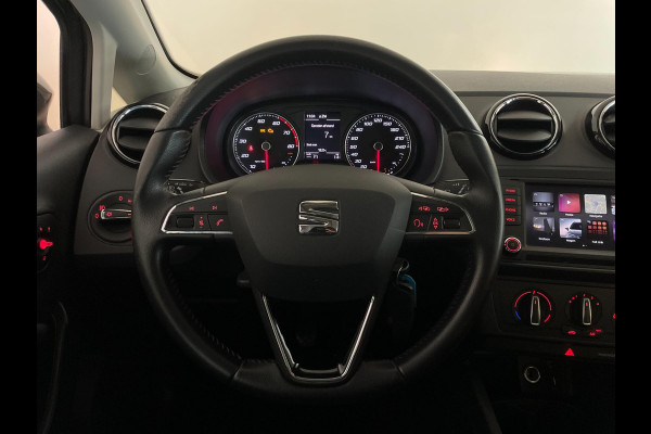 Seat Ibiza ST 1.0 EcoTSI Style Connect AIRCO NAVI CRUISE TREKHAAK PDC REGENSENSOR MULTI STUUR ZEER NETTE AUTO