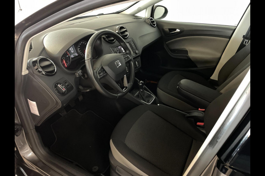 Seat Ibiza ST 1.0 EcoTSI Style Connect AIRCO NAVI CRUISE TREKHAAK PDC REGENSENSOR MULTI STUUR ZEER NETTE AUTO